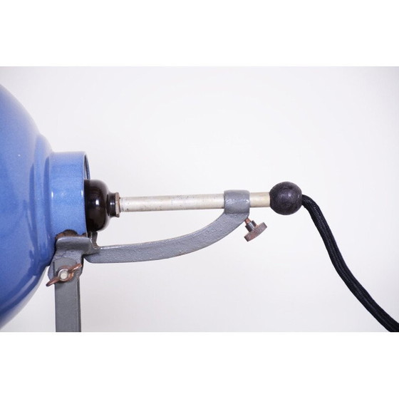 Image 1 of Coppia di lampade vintage Bauhaus di Drupol, Cecoslovacchia 1930