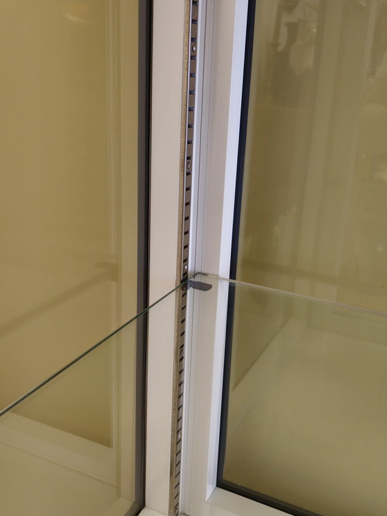 Image 1 of Vintage Display Cabinet Doctor's Cupboard Medicine Cabinet Vitrine B