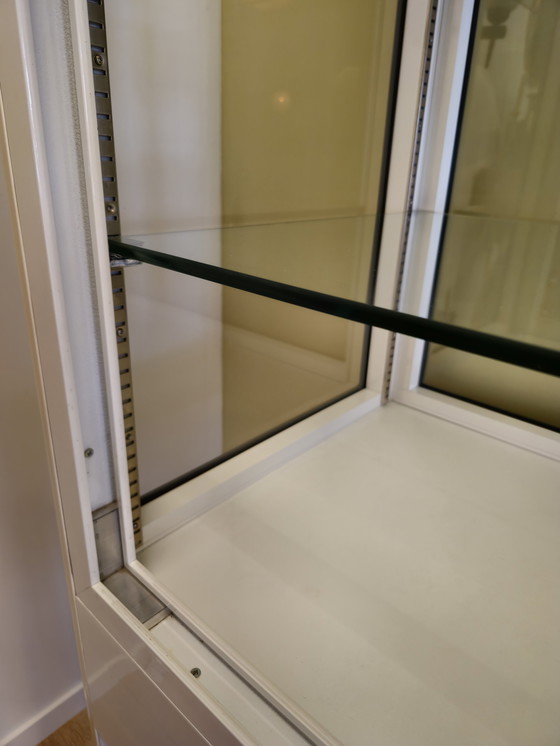 Image 1 of Vintage Vitrine Armoire de médecin Armoire à pharmacie Vitrine B