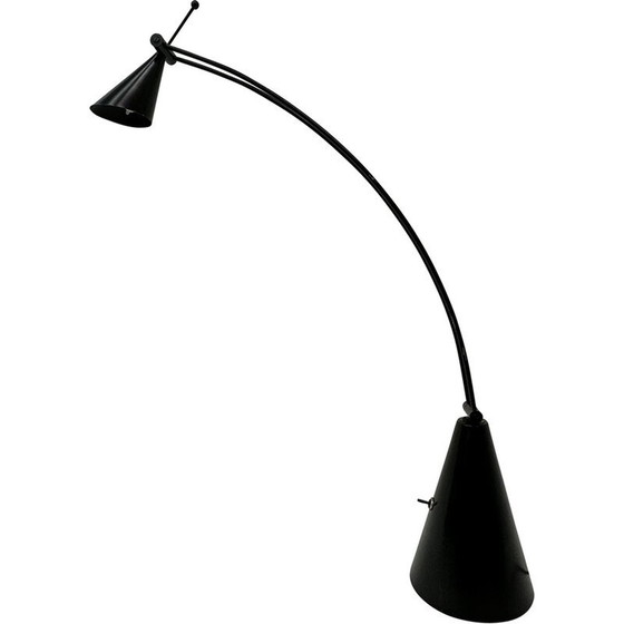 Image 1 of Vintage metal lamp by Hala Zeist, Netherlands 1980