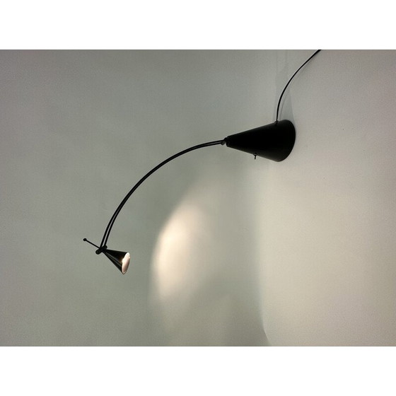 Image 1 of Vintage metal lamp by Hala Zeist, Netherlands 1980