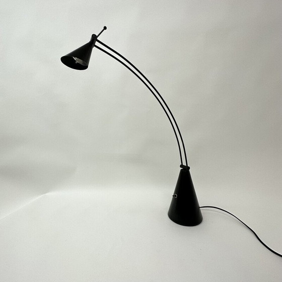 Image 1 of Vintage metal lamp by Hala Zeist, Netherlands 1980