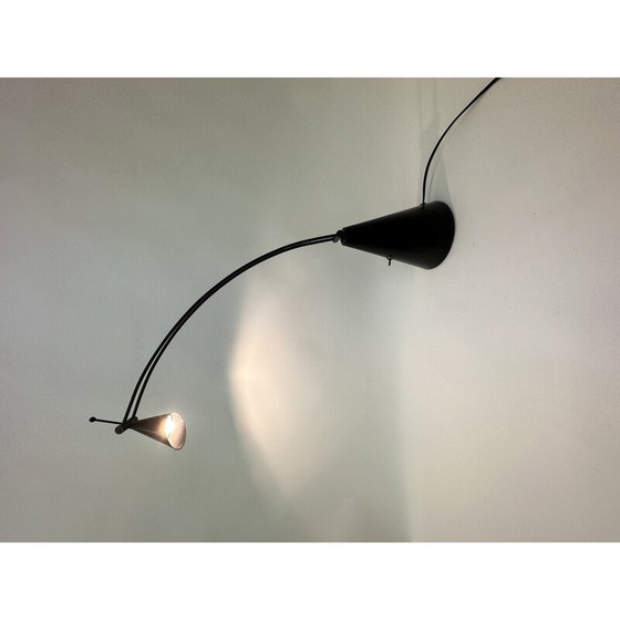 Image 1 of Vintage metal lamp by Hala Zeist, Netherlands 1980