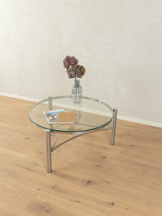 Image 1 of  1990s coffee table 