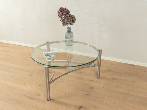  Table basse des années 1990