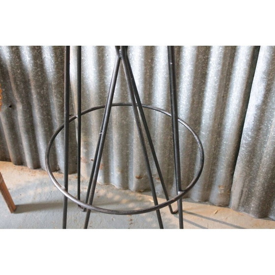 Image 1 of Vintage Geo Astrolab coat rack by Roger Feraud, 1950s
