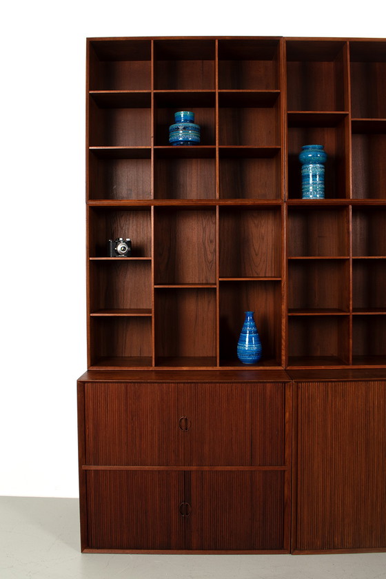 Image 1 of Armoire 9 pièces de Peter Hvidt & Orla Mølgaard-Nielsen