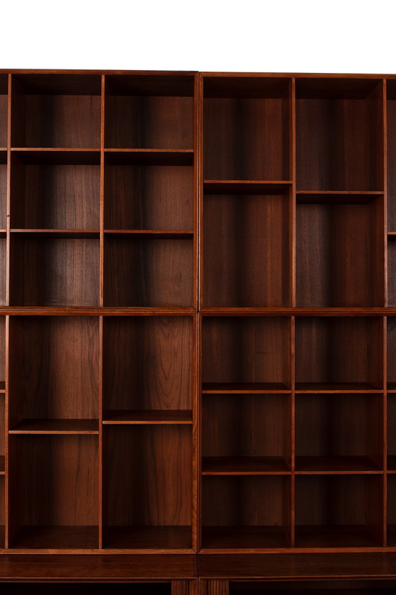 Image 1 of Armoire 9 pièces de Peter Hvidt & Orla Mølgaard-Nielsen