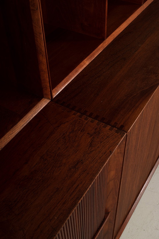 Image 1 of Armoire 9 pièces de Peter Hvidt & Orla Mølgaard-Nielsen