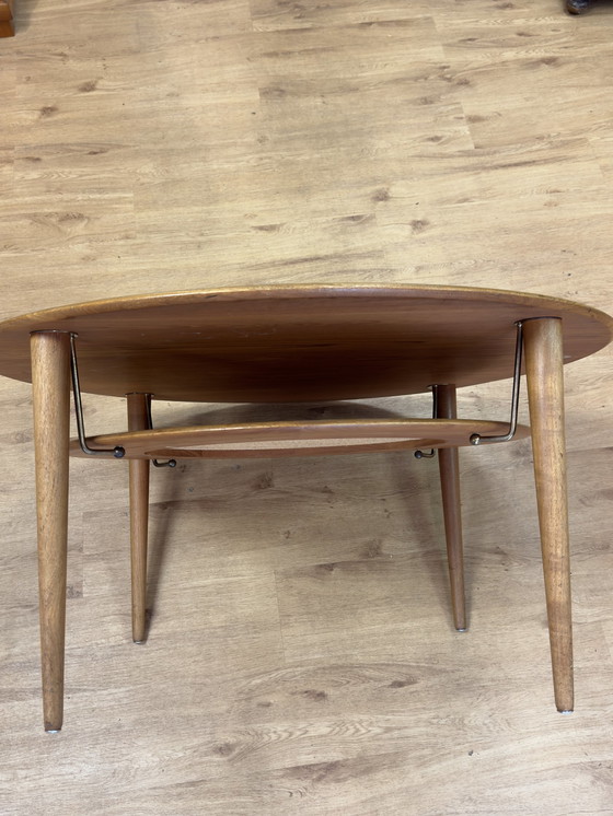 Image 1 of Peter Hvidt & Orla Mølgaard Nielsen Table d'appoint