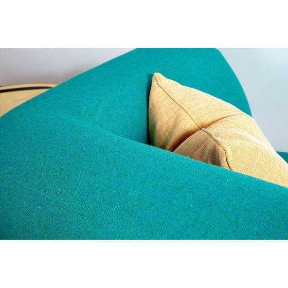 Image 1 of Vintage Classic Drop Down Sofa, 1920