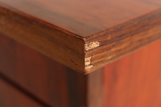 Image 1 of Midcentury Rosewood Desk