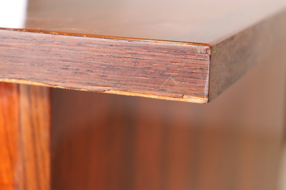 Image 1 of Midcentury Rosewood Desk