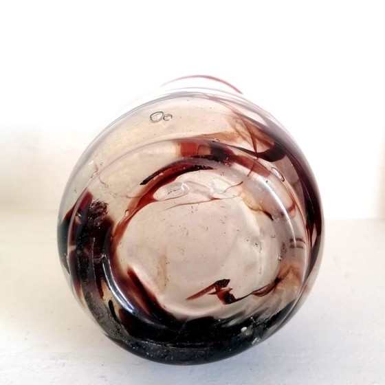 Image 1 of Vaso in vetro Art Déco tirolese