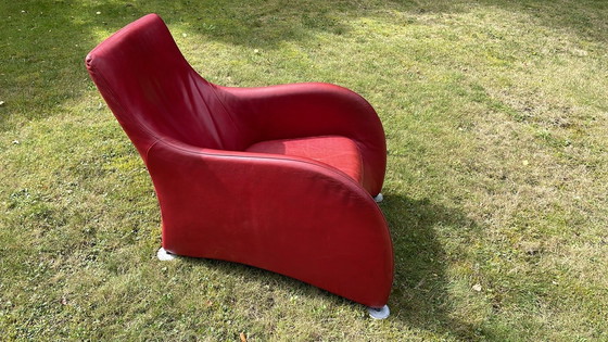 Image 1 of Montis Loge armchair by Gerard Van Den Berg