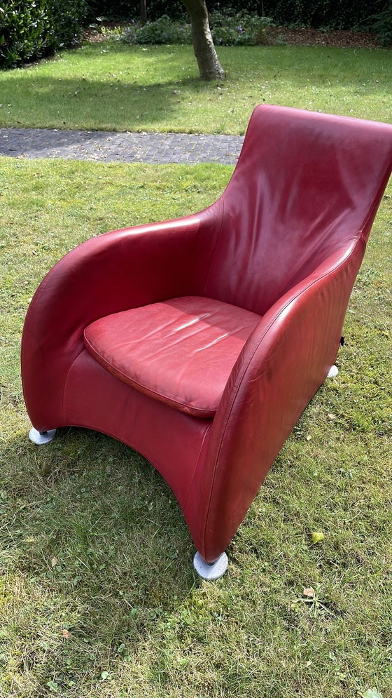 Image 1 of Montis Loge armchair by Gerard Van Den Berg