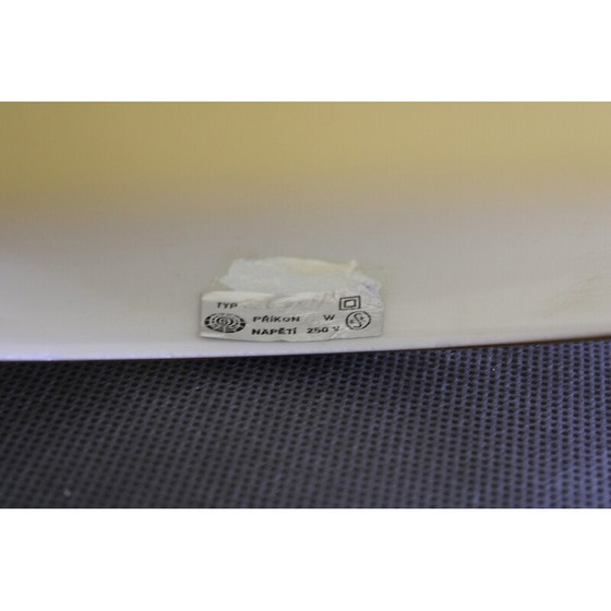 Image 1 of Vintage table lamp by Valaske Mezirici, Czechoslovakia 1970