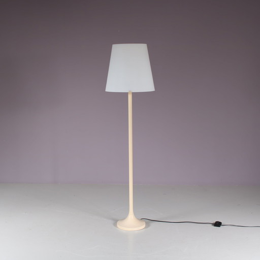 1970s Max Ingrand Floor Lamp for Fontana Arte, Italy