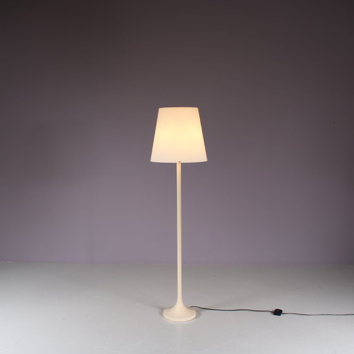 1970s Max Ingrand Floor Lamp for Fontana Arte, Italy