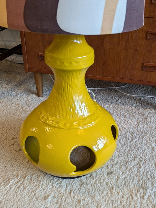 Vintage, Retro Xl Floor Lamp