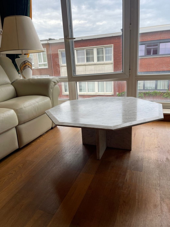 Image 1 of Marble Coffee Table