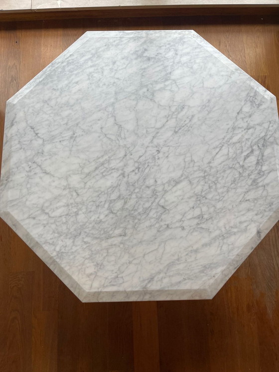 Image 1 of Marble Coffee Table