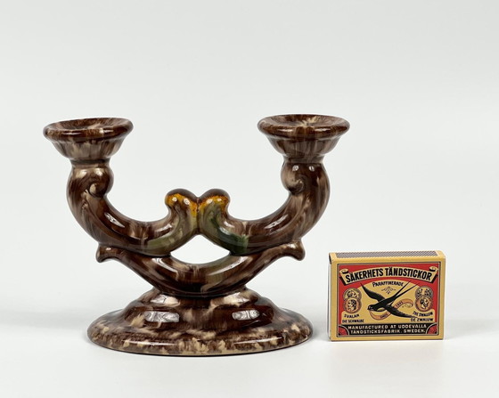 Image 1 of Jasba Ceramics, Candle holder, Germany 1950-1960