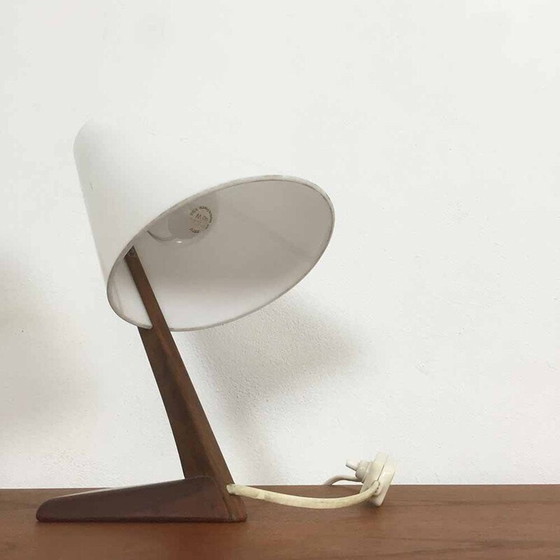 Image 1 of Scandinavian vintage table or wall lamp by Uno and Östen Kristiansson for Luxus, Sweden 1960