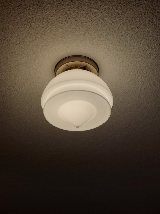 Image 1 of Gispen Giso Point Ceiling Lamp Ceiling light