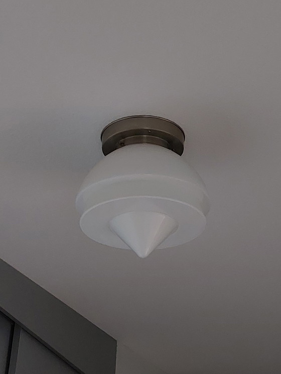 Image 1 of Gispen Giso Point Ceiling Lamp Ceiling light