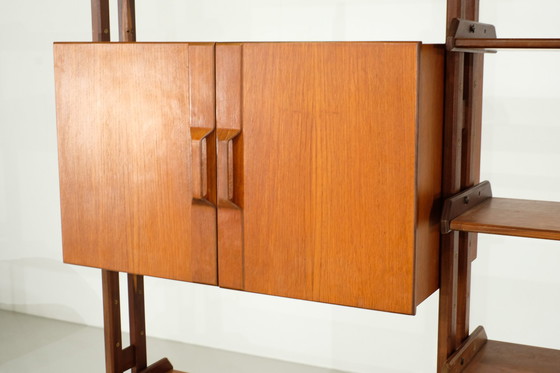 Image 1 of Italian Wall Unit From 1970