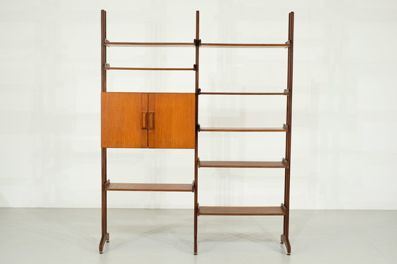 Image 1 of Italian Wall Unit From 1970