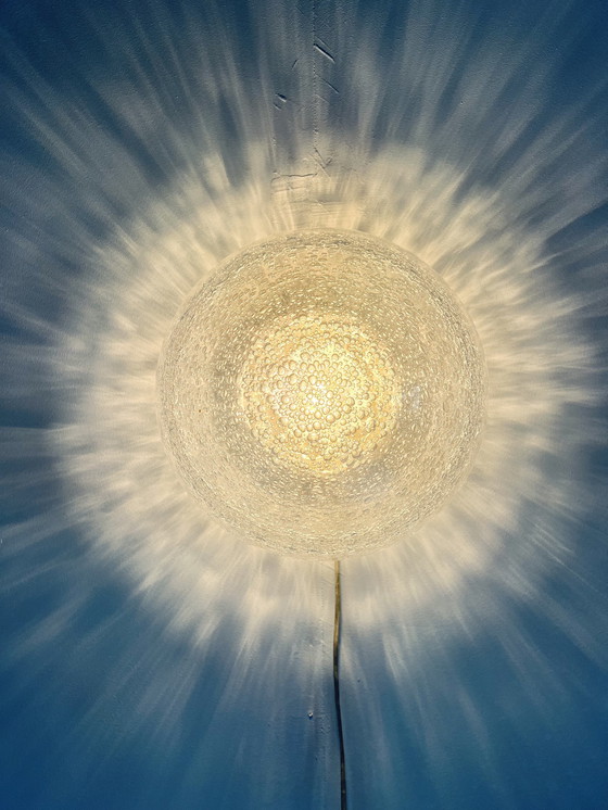 Image 1 of Bubble Glass Wall Lamp