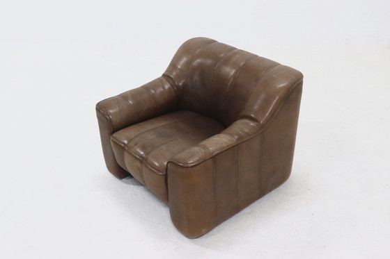 Image 1 of Vintage De Sede Switzerland Ds44 Lounge Chair