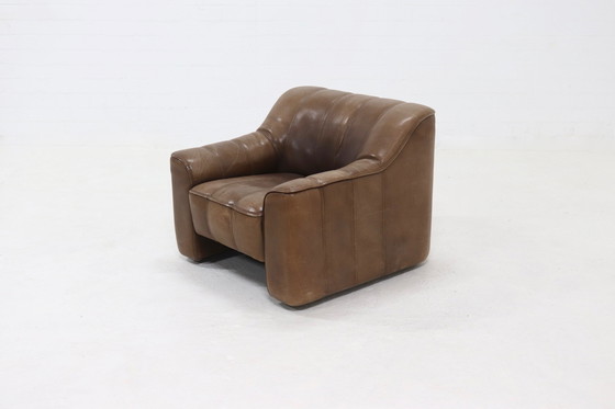 Image 1 of Vintage De Sede Switzerland Ds44 Lounge Chair