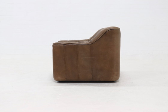 Image 1 of Vintage De Sede Switzerland Ds44 Lounge Chair