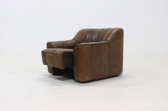 Image 1 of Vintage De Sede Switzerland Ds44 Lounge Chair