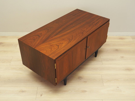 Image 1 of Rosewood Cabinet, Danish Design, 1970S, Manufacture: Hundevad