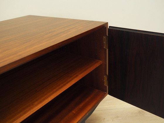 Image 1 of Rosewood Cabinet, Danish Design, 1970S, Manufacture: Hundevad