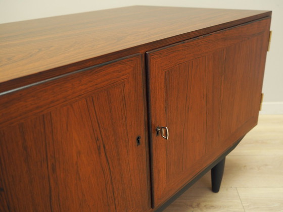 Image 1 of Rosewood Cabinet, Danish Design, 1970S, Manufacture: Hundevad