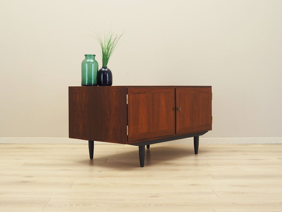 Image 1 of Rosewood Cabinet, Danish Design, 1970S, Manufacture: Hundevad