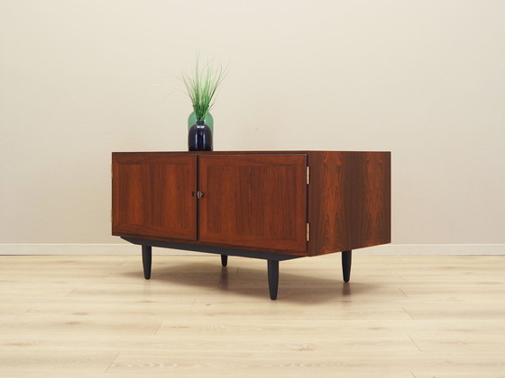 Image 1 of Rosewood Cabinet, Danish Design, 1970S, Manufacture: Hundevad