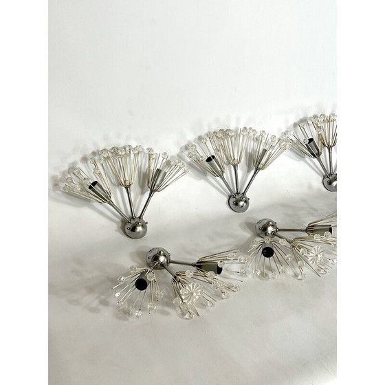 Image 1 of Set of 6 vintage sconces by Emil Stejnar for Rupert Nicoll, 1960