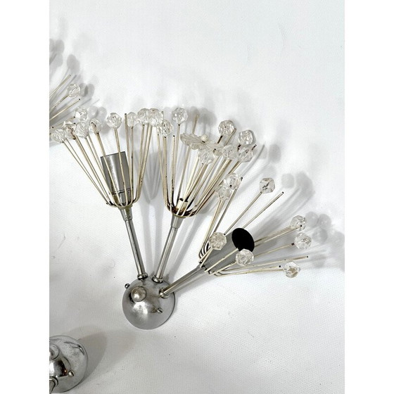 Image 1 of Set of 6 vintage sconces by Emil Stejnar for Rupert Nicoll, 1960
