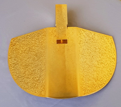 Lampada da parete vintage francese 