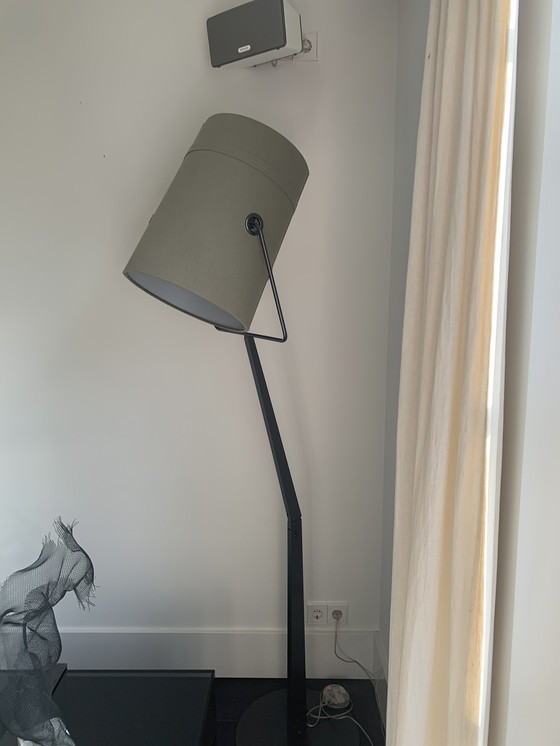 Image 1 of Diesel dimmable floor lamp anthracite