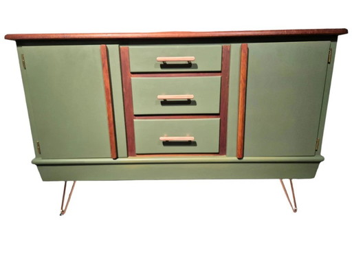 Schrëndelr Tv Stand Commode