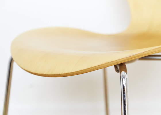 Image 1 of Silla Arne Jacobsen 3107 para Fritz Hansen