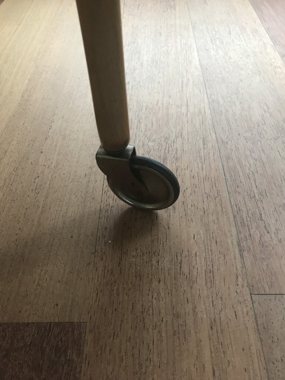 Image 1 of Trolley with wickerwork