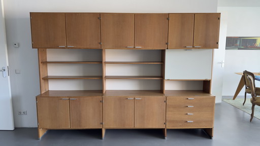 Pastoe Wall Unit 'Made to Measure'